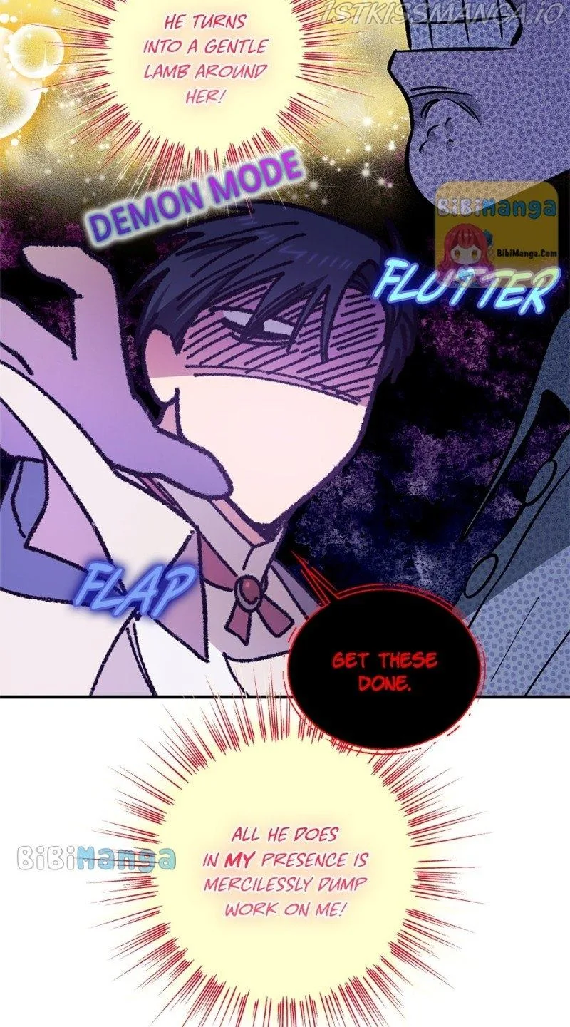 Is It a Fortune or Is It a Woe? Chapter 96 page 9