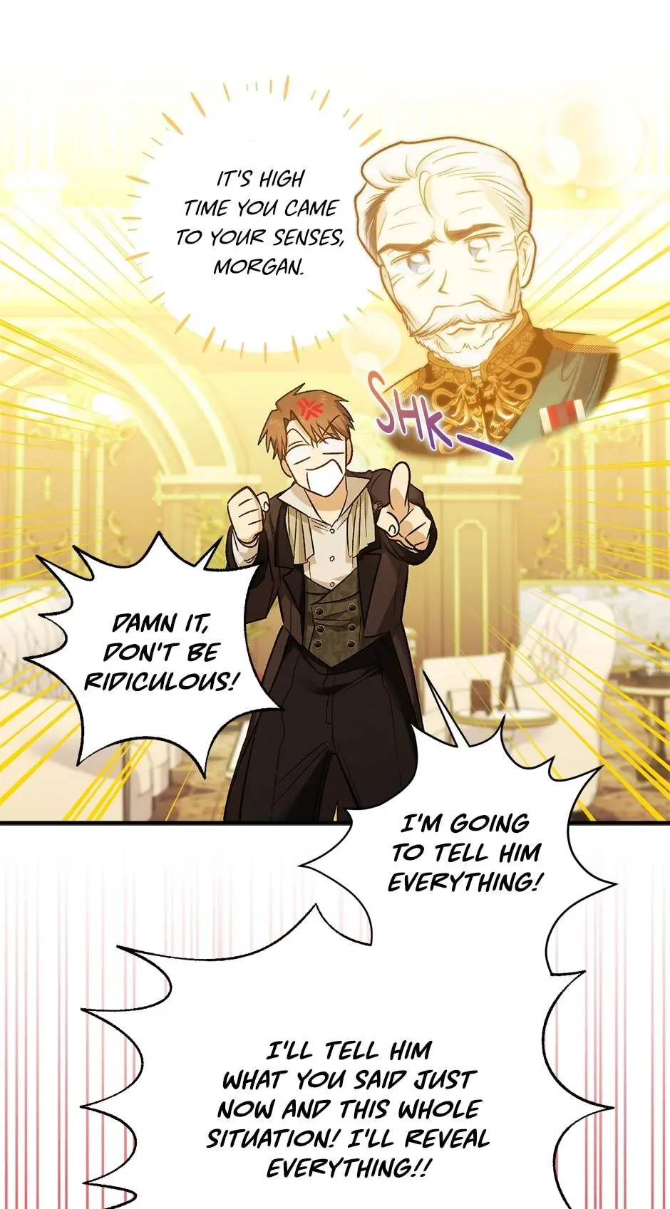 Is It a Fortune or Is It a Woe? Chapter 89 page 23