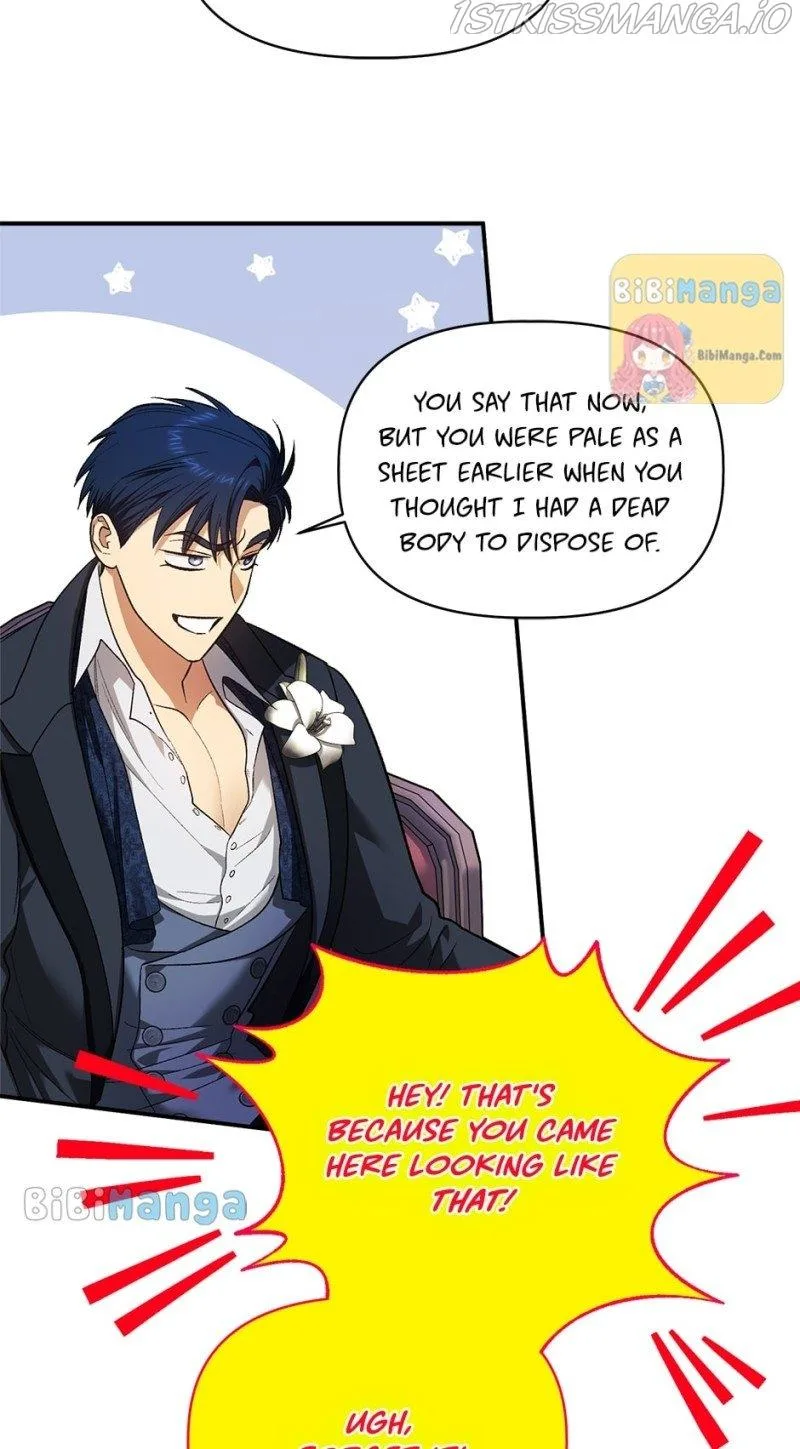 Is It a Fortune or Is It a Woe? Chapter 96 page 38