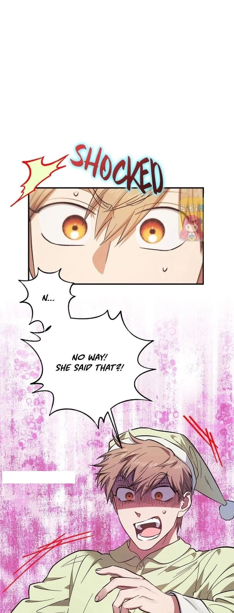 Is It a Fortune or Is It a Woe? Chapter 96 page 1