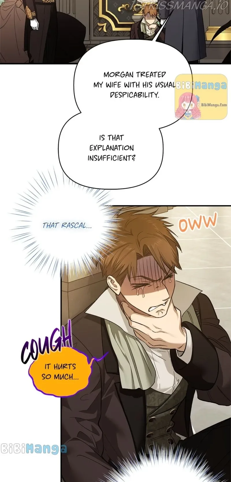 Is It a Fortune or Is It a Woe? Chapter 92 page 10