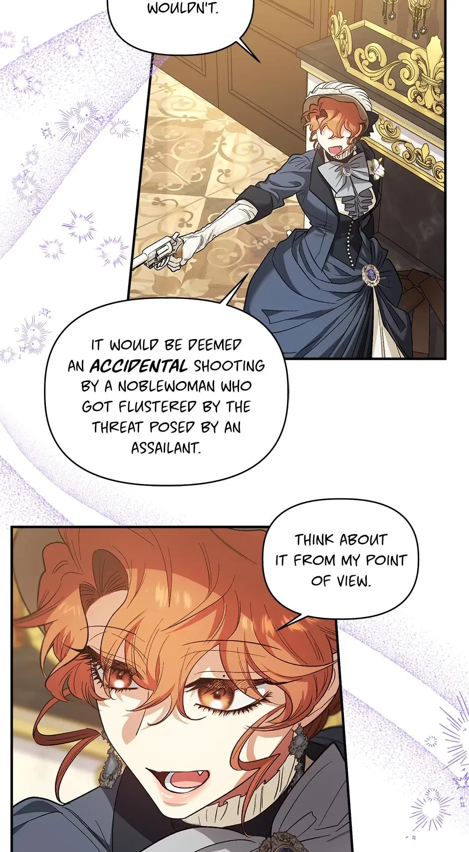 Is It a Fortune or Is It a Woe? Chapter 89 page 18
