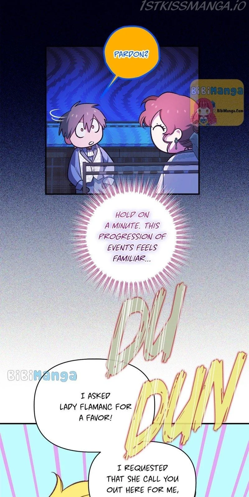 Is It a Fortune or Is It a Woe? Chapter 96 page 48