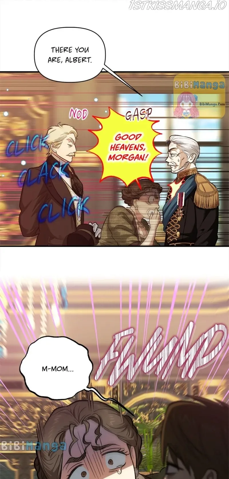 Is It a Fortune or Is It a Woe? Chapter 92 page 17