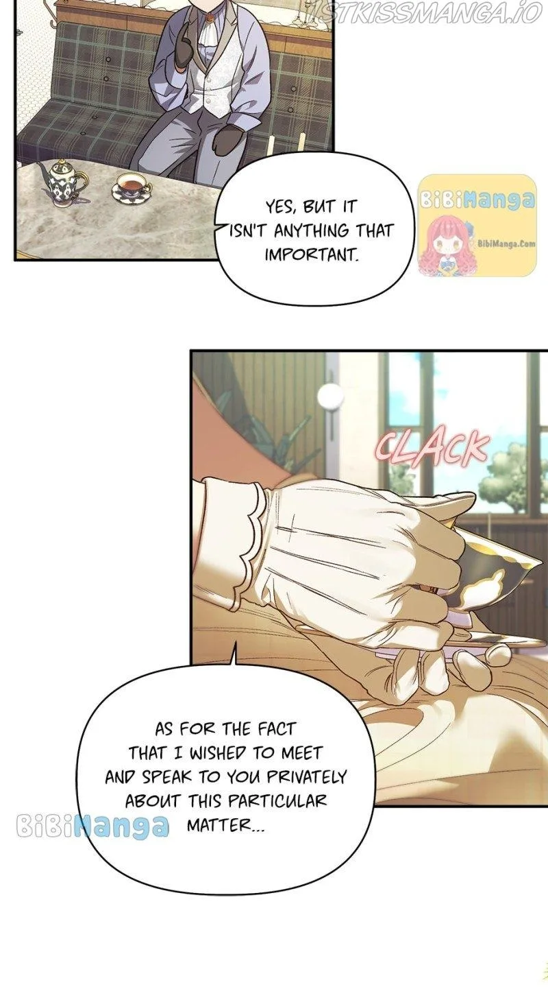 Is It a Fortune or Is It a Woe? Chapter 96 page 54
