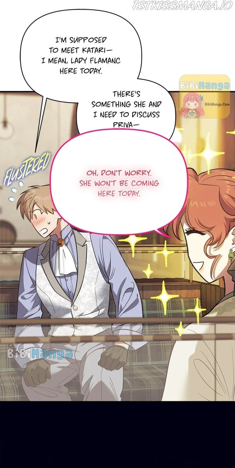 Is It a Fortune or Is It a Woe? Chapter 96 page 47