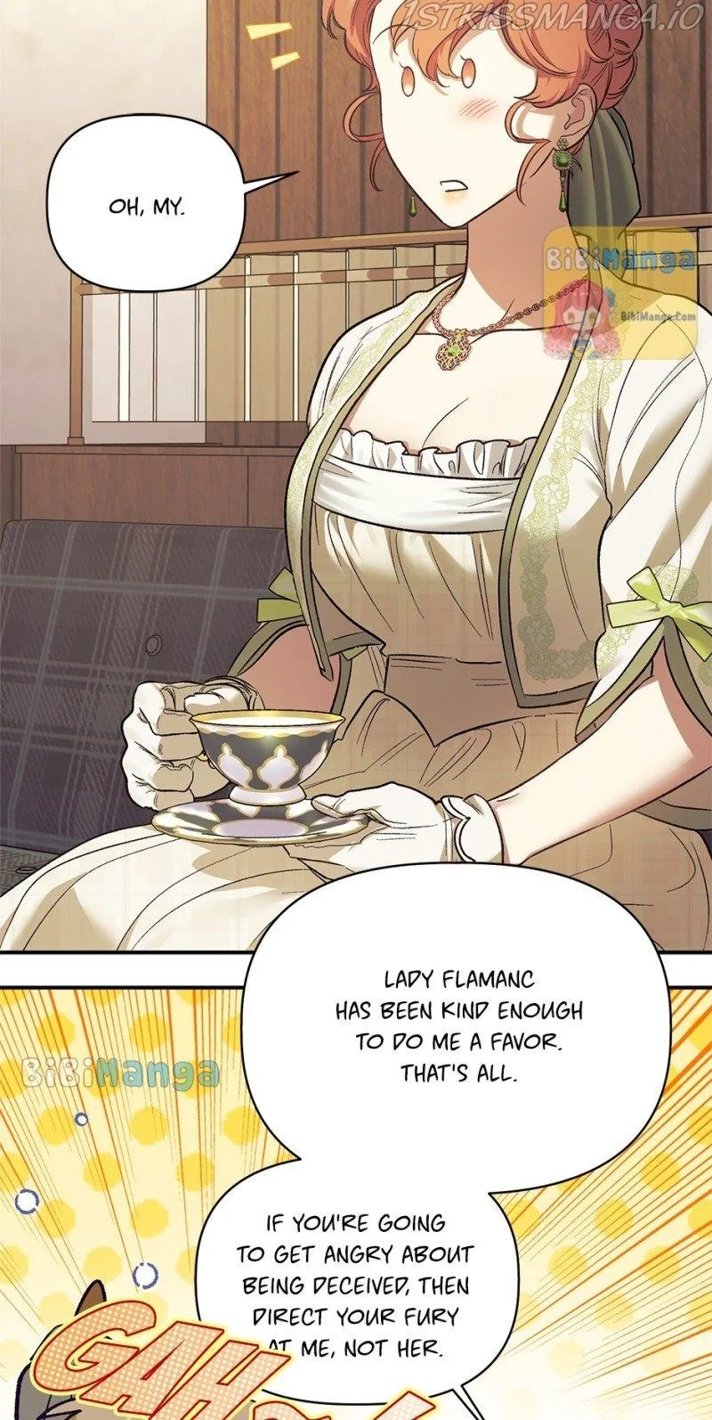Is It a Fortune or Is It a Woe? Chapter 96 page 51