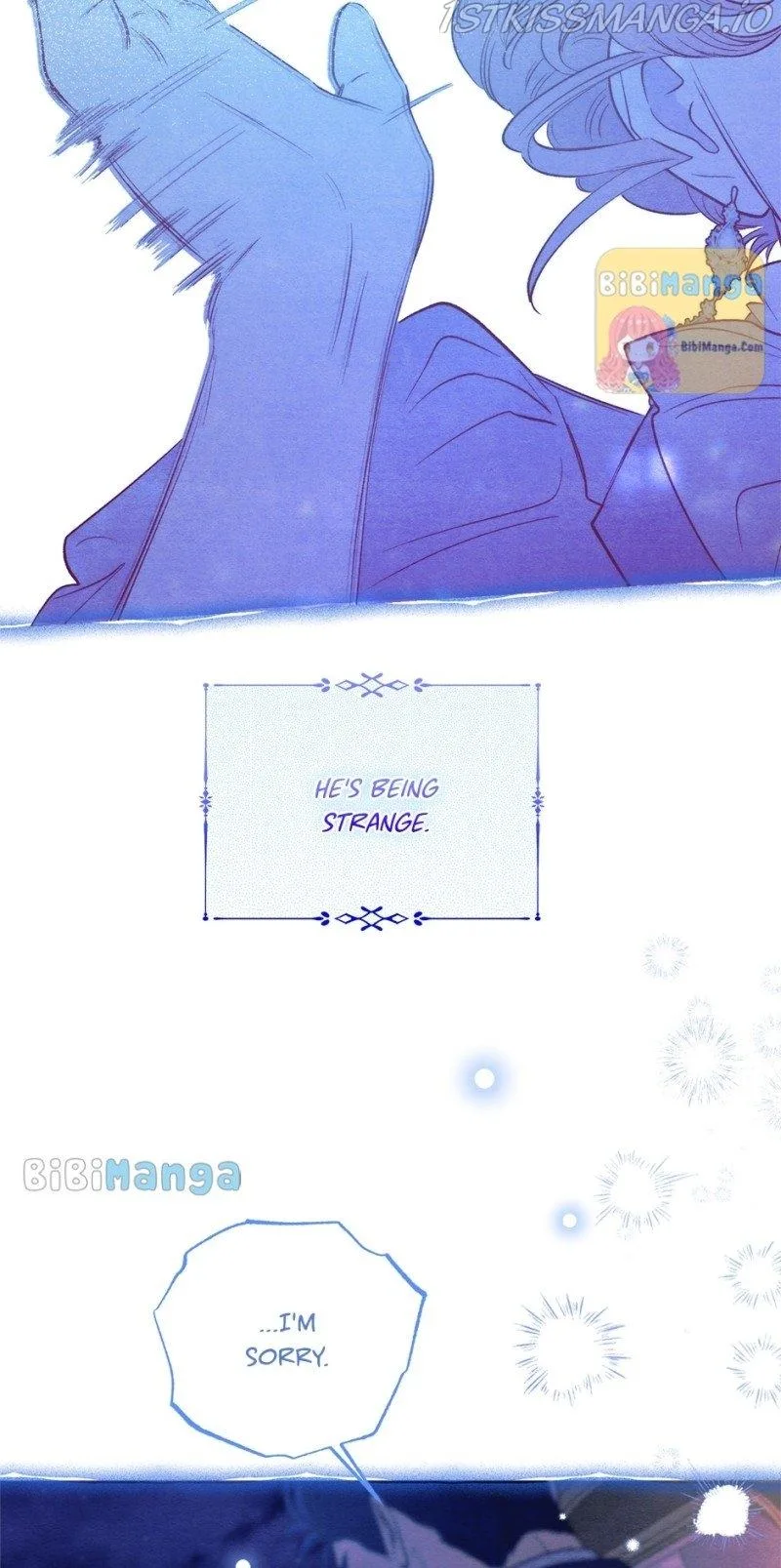 Is It a Fortune or Is It a Woe? Chapter 96 page 60