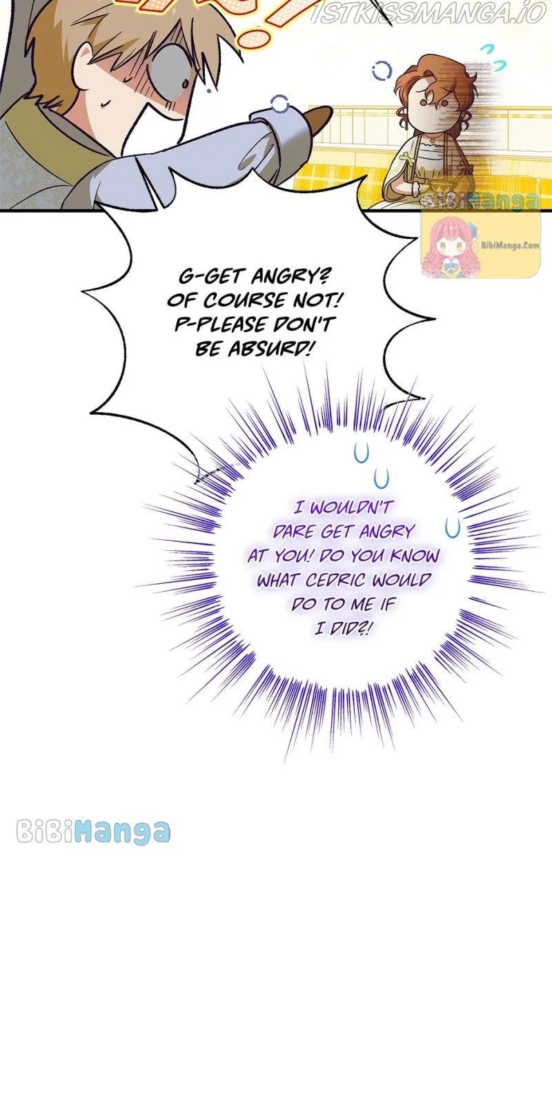 Is It a Fortune or Is It a Woe? Chapter 96 page 52