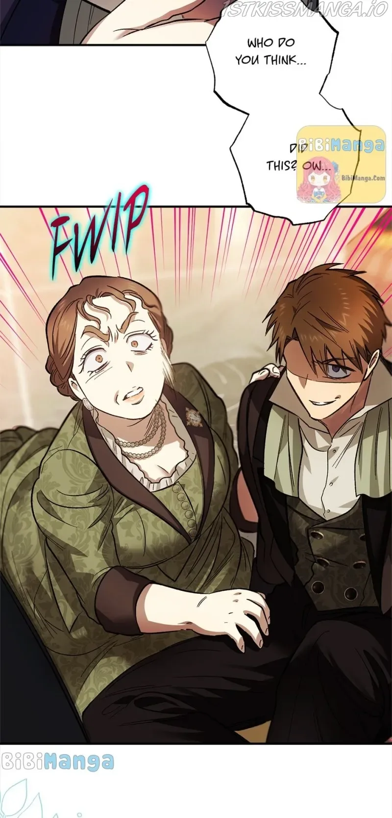 Is It a Fortune or Is It a Woe? Chapter 92 page 19