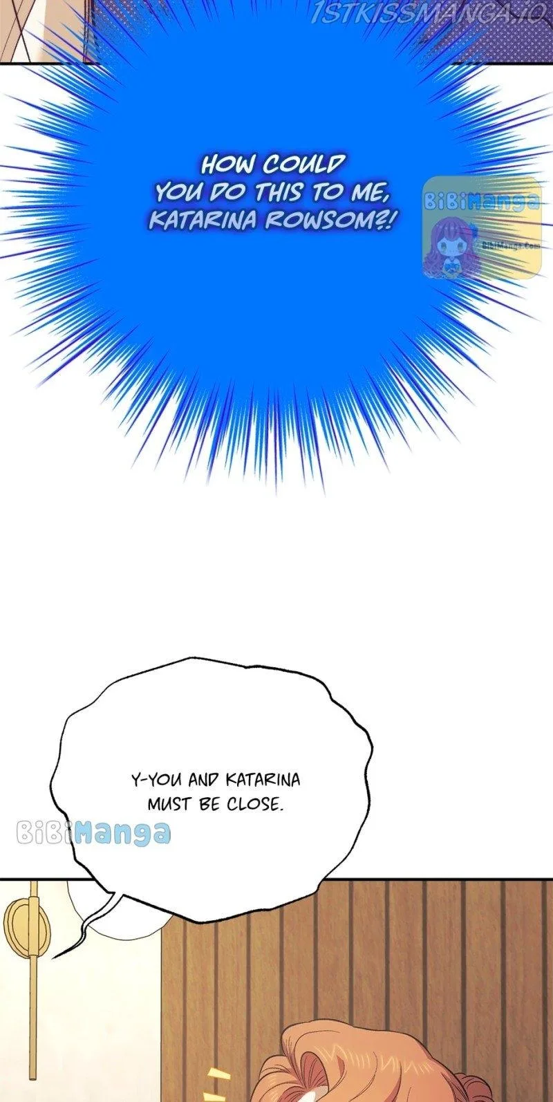 Is It a Fortune or Is It a Woe? Chapter 96 page 50