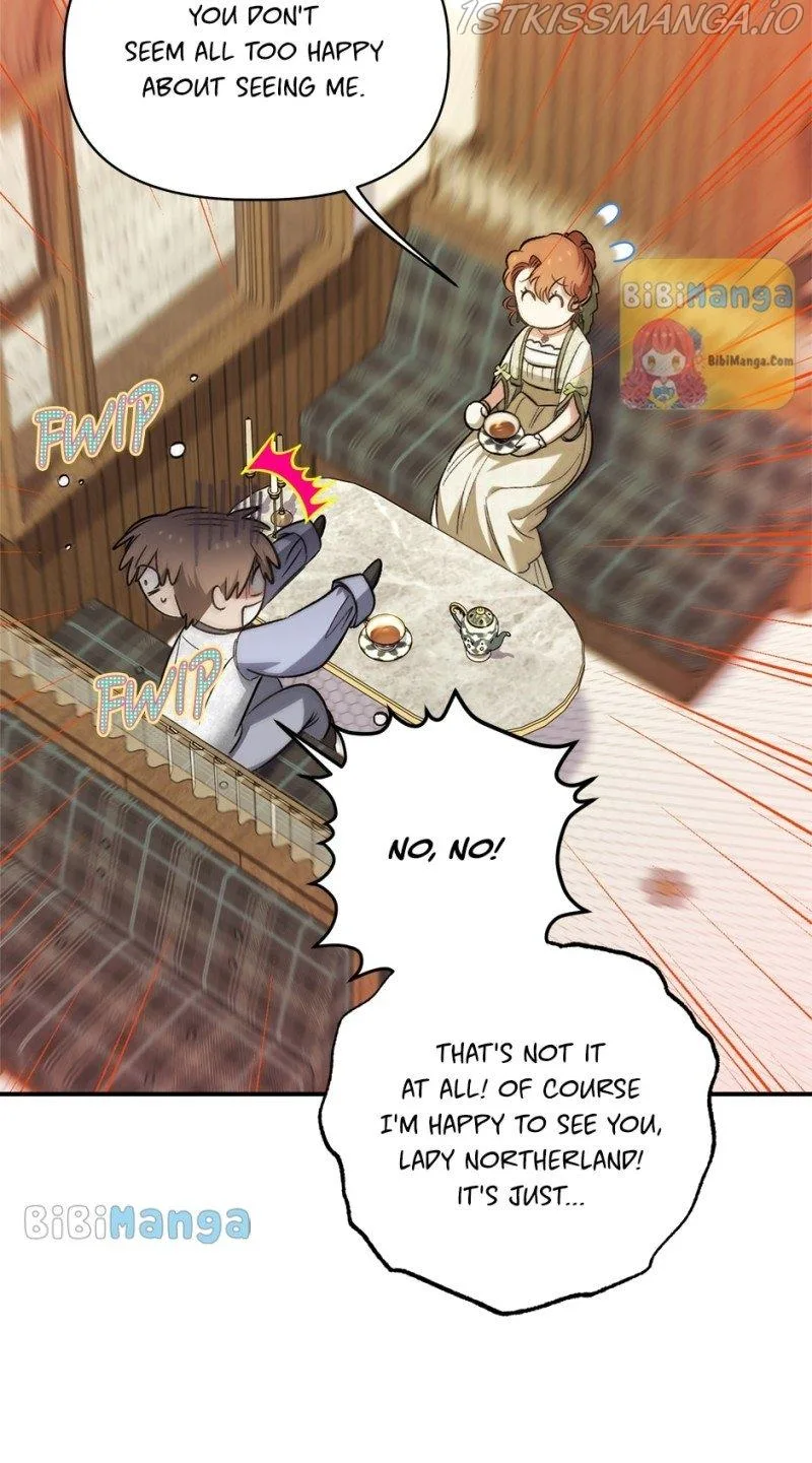 Is It a Fortune or Is It a Woe? Chapter 96 page 46