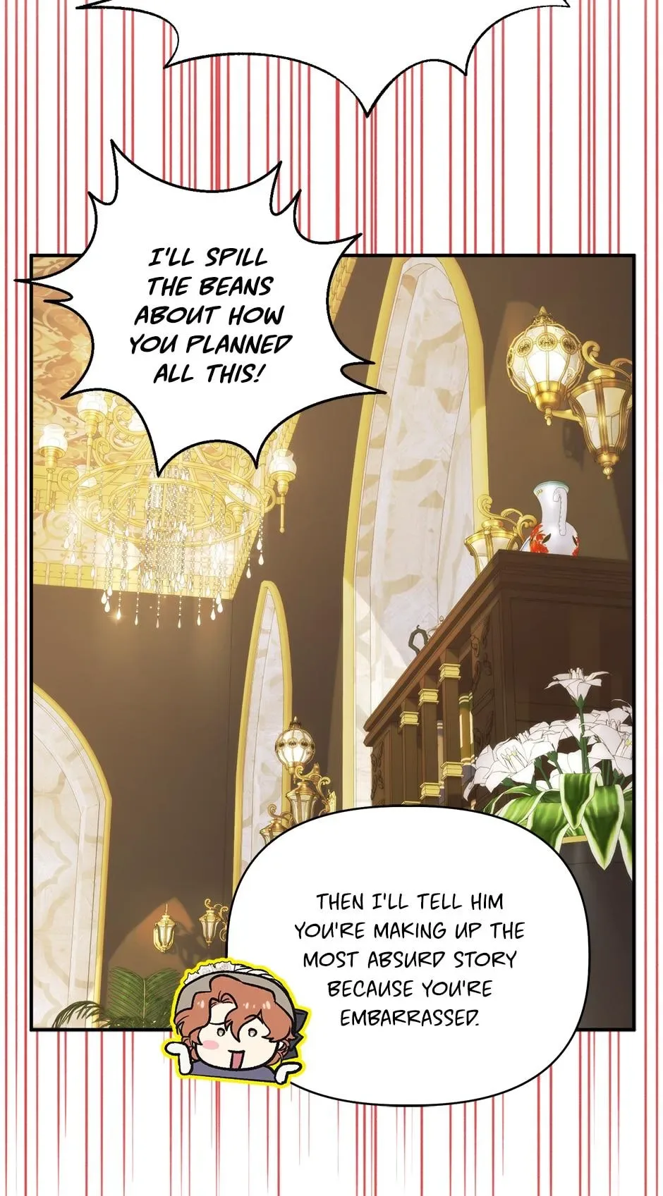 Is It a Fortune or Is It a Woe? Chapter 89 page 24
