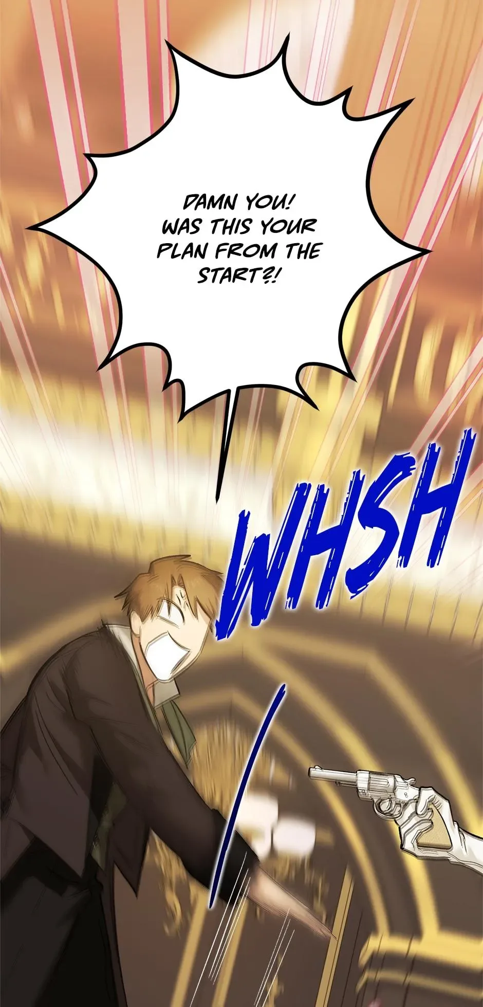 Is It a Fortune or Is It a Woe? Chapter 89 page 13
