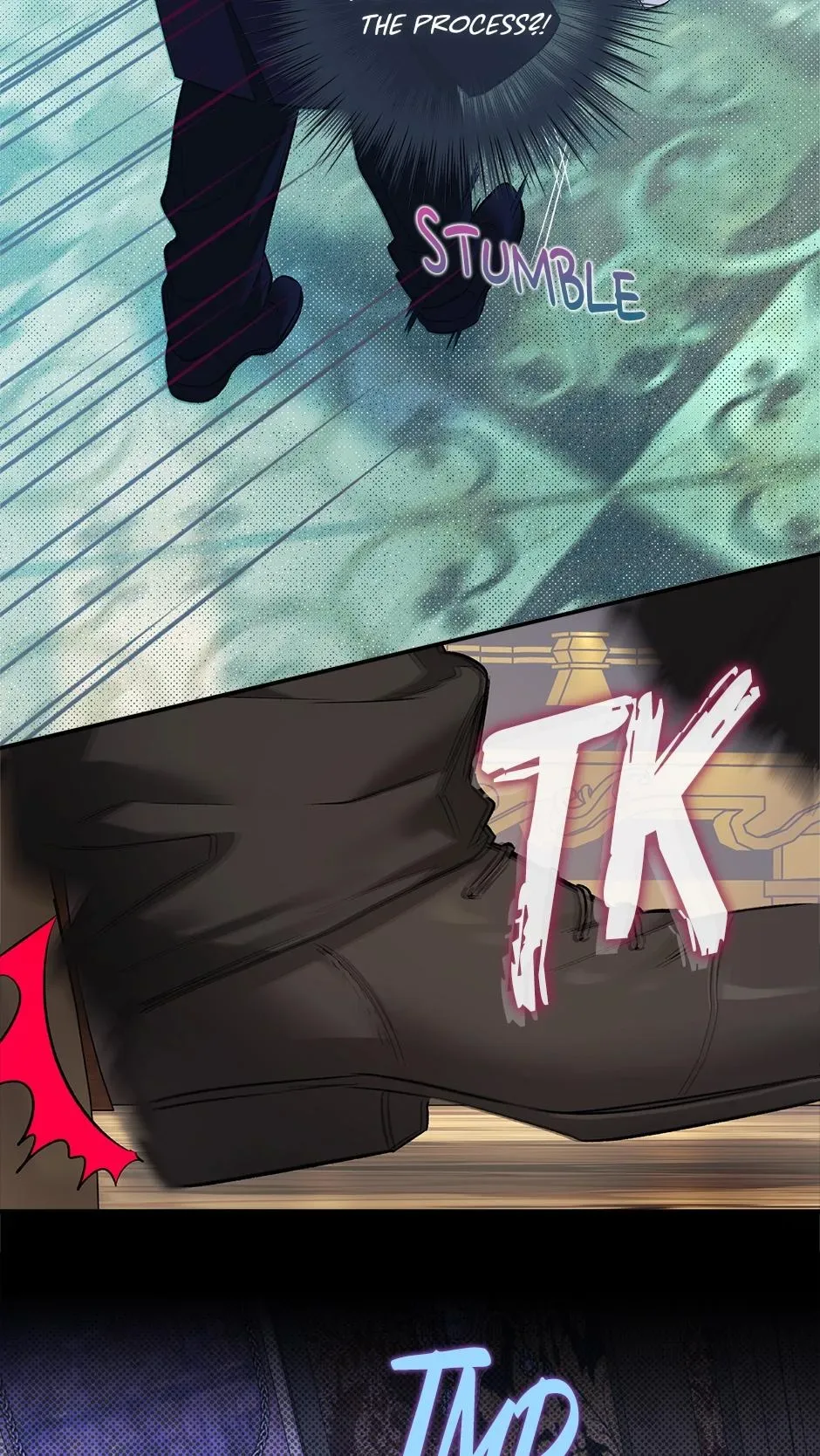 Is It a Fortune or Is It a Woe? Chapter 89 page 32