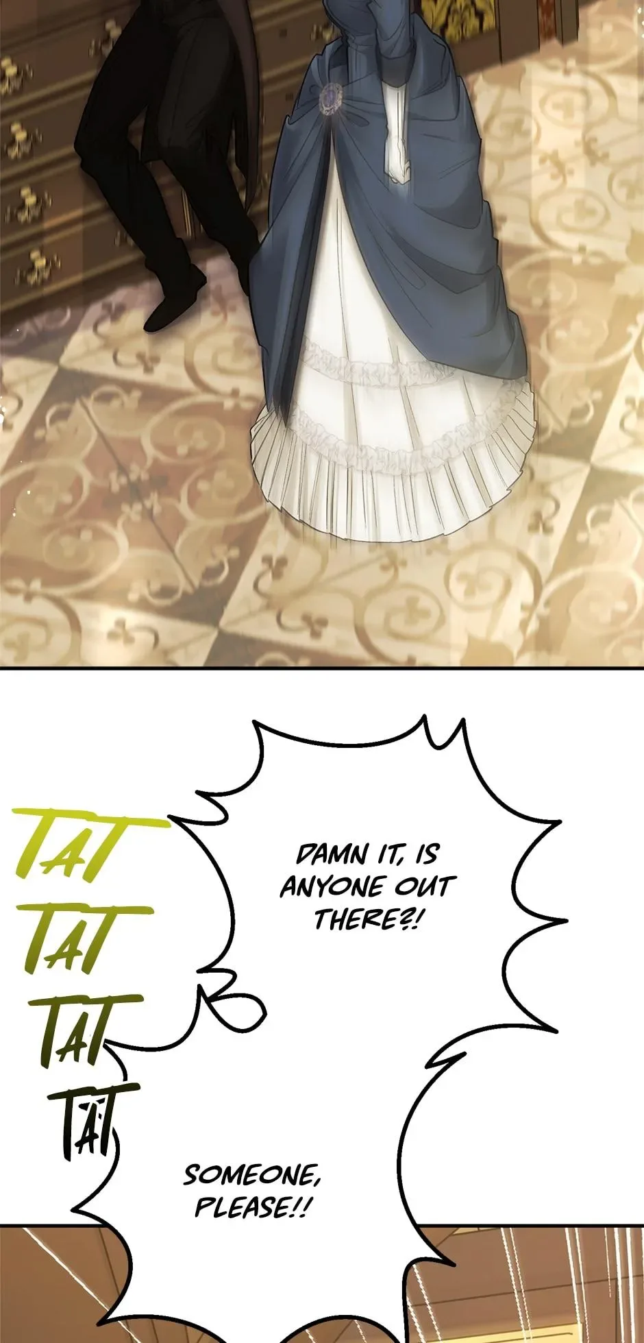 Is It a Fortune or Is It a Woe? Chapter 89 page 38