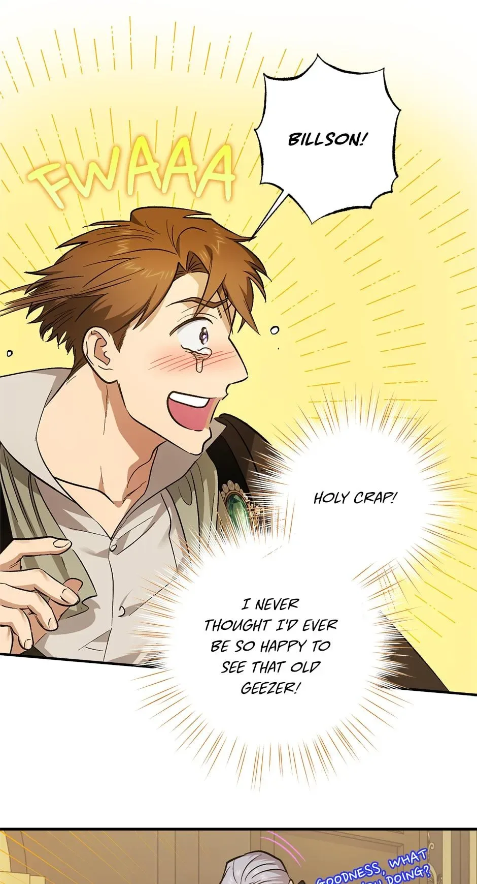 Is It a Fortune or Is It a Woe? Chapter 89 page 40