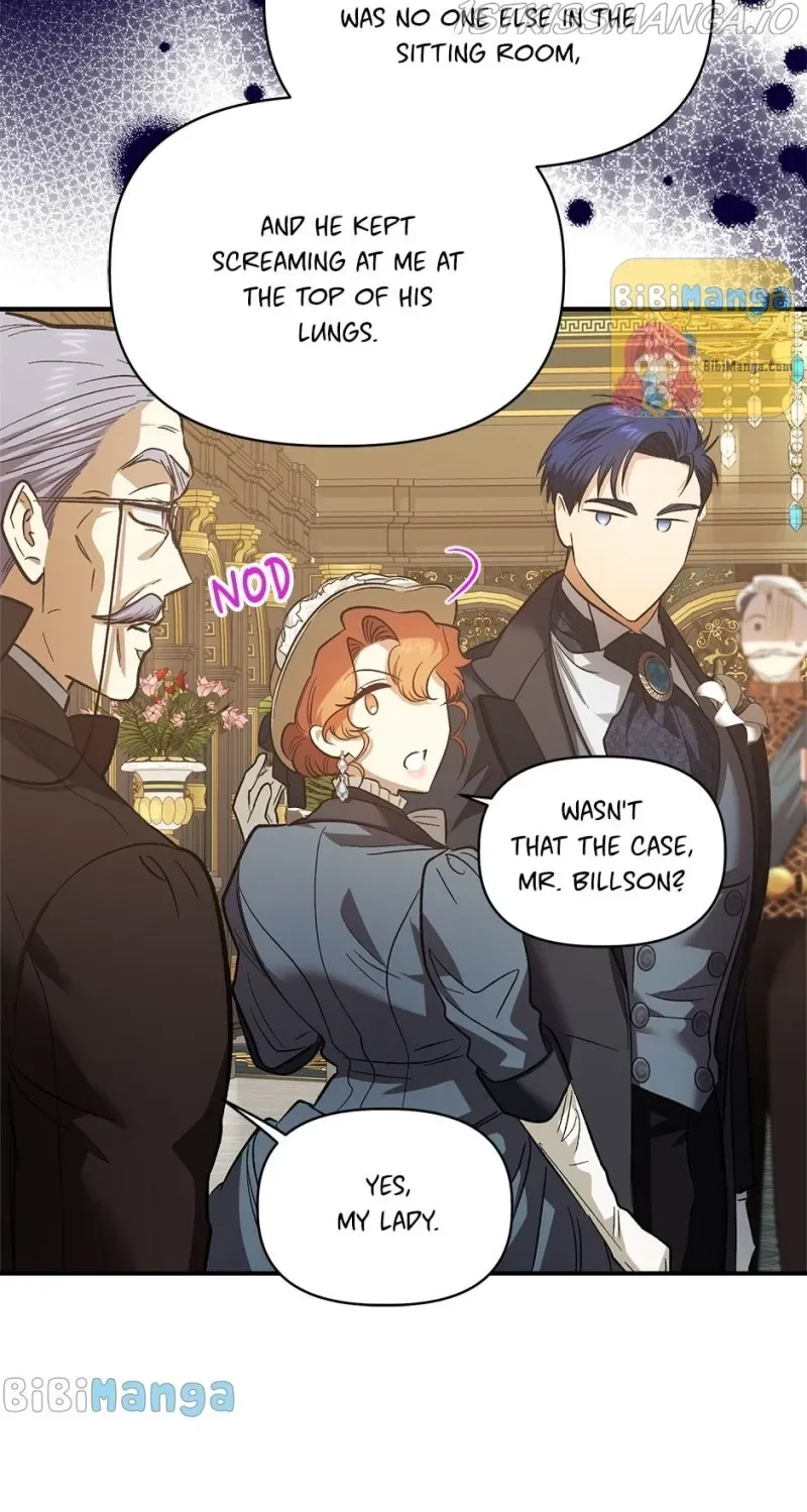 Is It a Fortune or Is It a Woe? Chapter 92 page 35