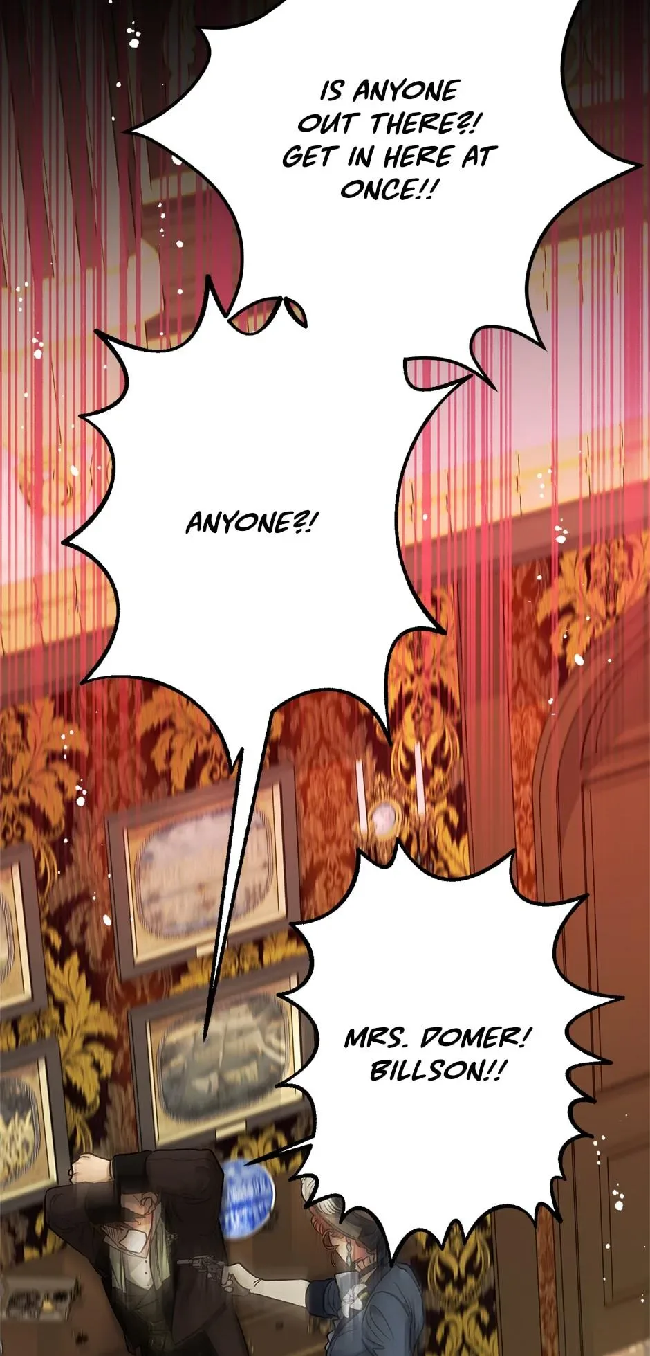Is It a Fortune or Is It a Woe? Chapter 89 page 37