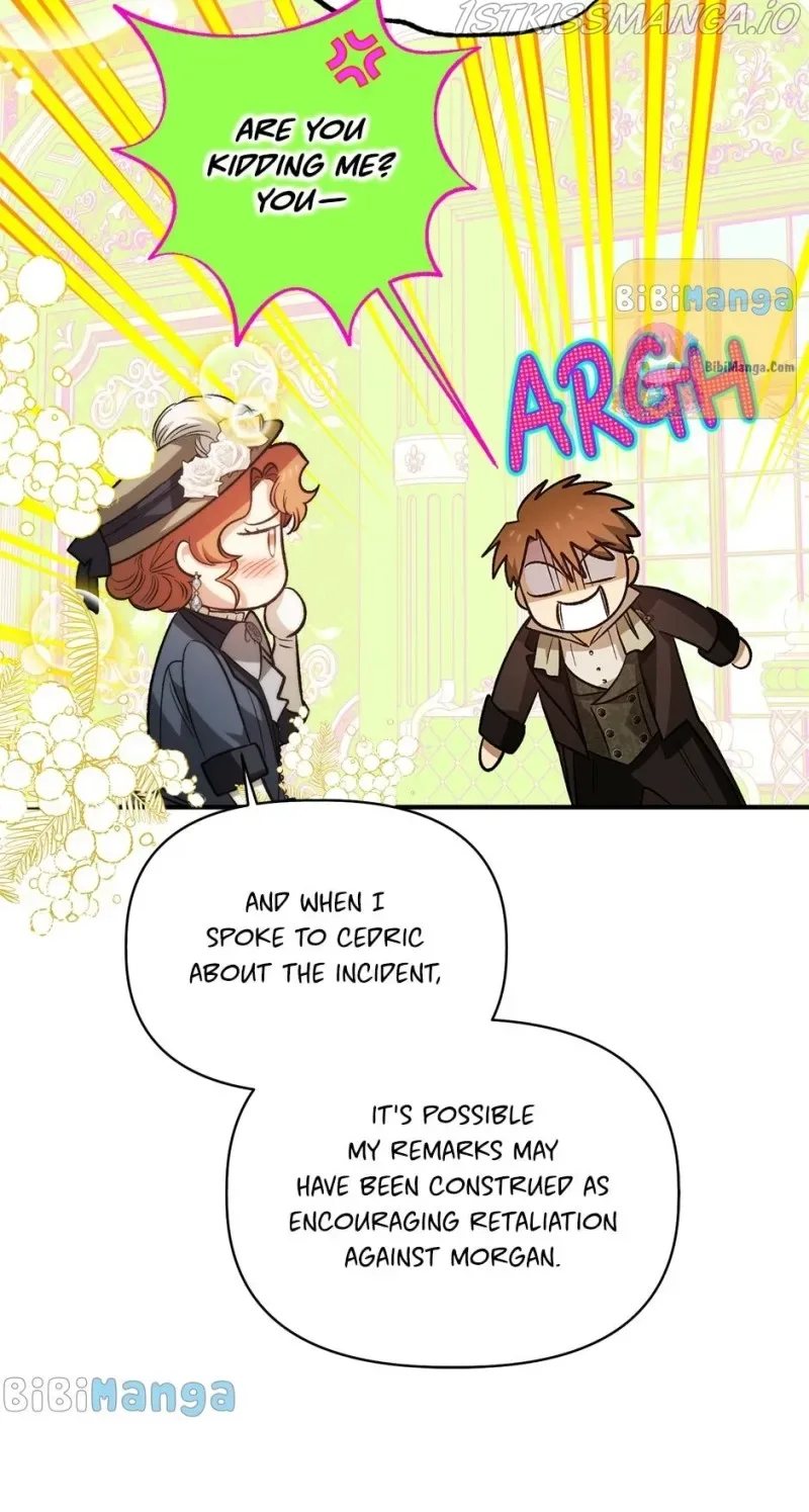 Is It a Fortune or Is It a Woe? Chapter 92 page 37