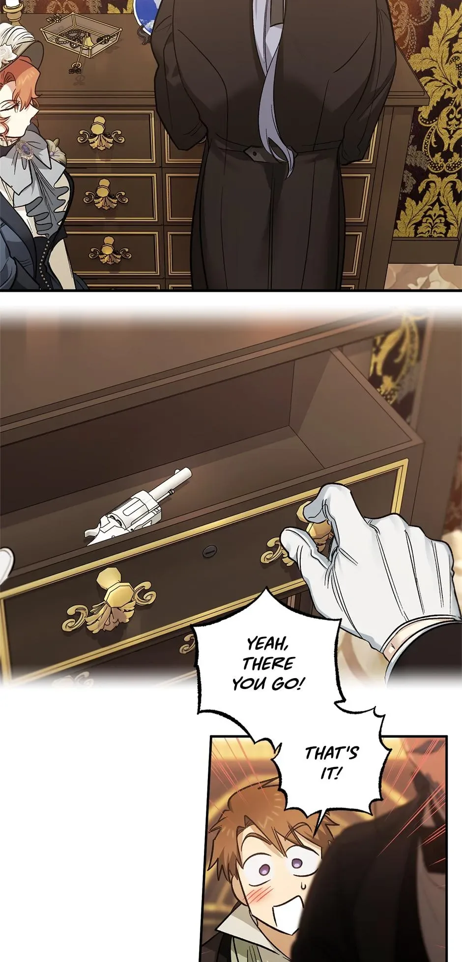 Is It a Fortune or Is It a Woe? Chapter 89 page 60