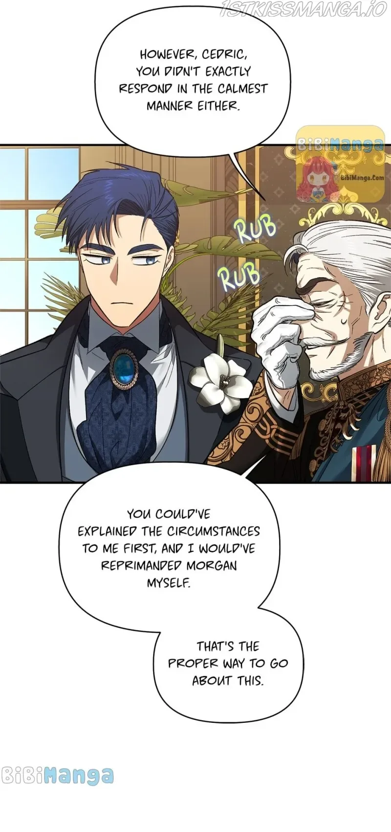 Is It a Fortune or Is It a Woe? Chapter 92 page 47