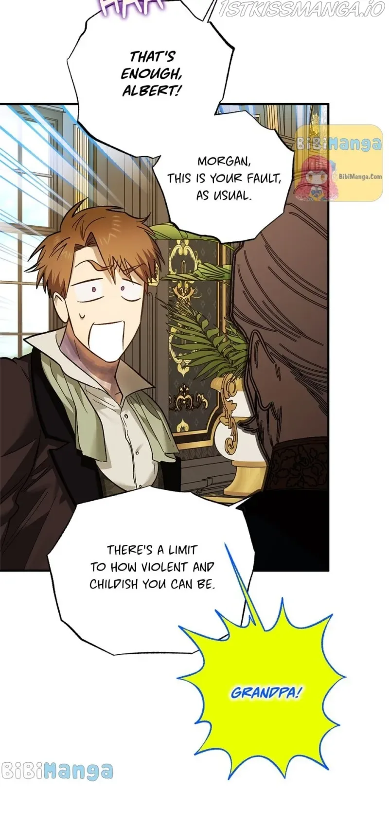 Is It a Fortune or Is It a Woe? Chapter 92 page 46