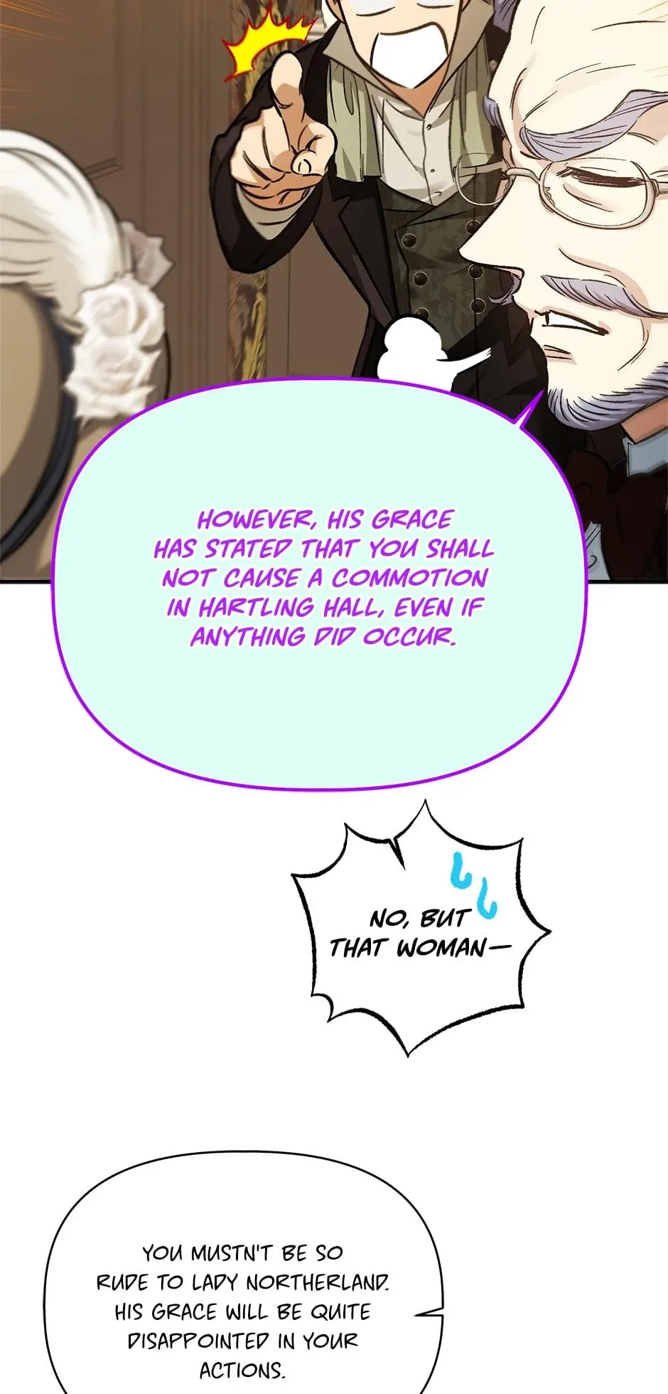 Is It a Fortune or Is It a Woe? Chapter 89 page 48