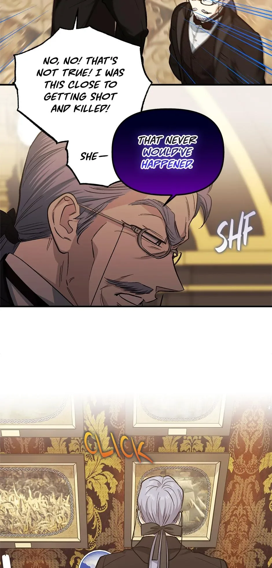 Is It a Fortune or Is It a Woe? Chapter 89 page 59