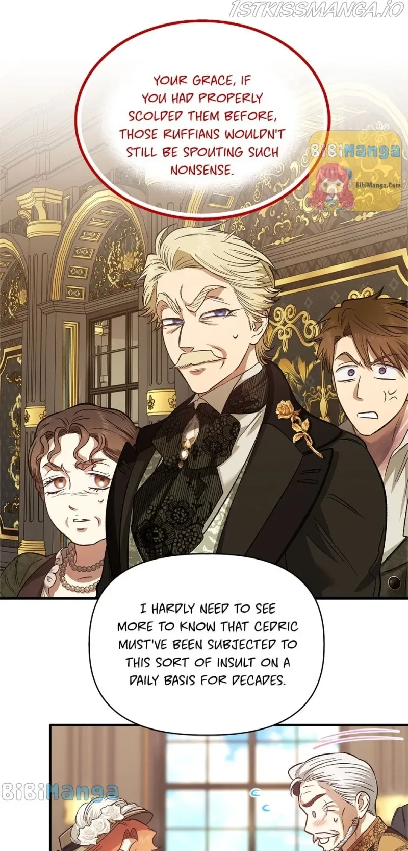 Is It a Fortune or Is It a Woe? Chapter 92 page 54