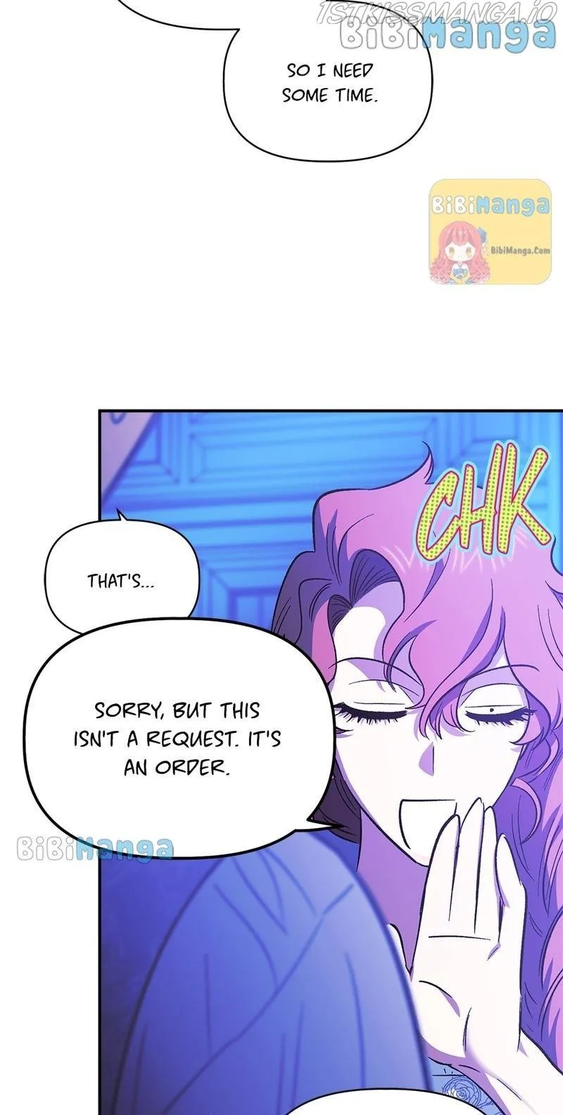 Is It a Fortune or Is It a Woe? Chapter 99 page 56