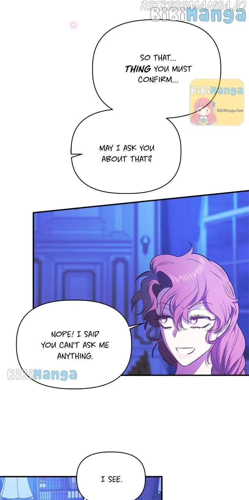Is It a Fortune or Is It a Woe? Chapter 99 page 63