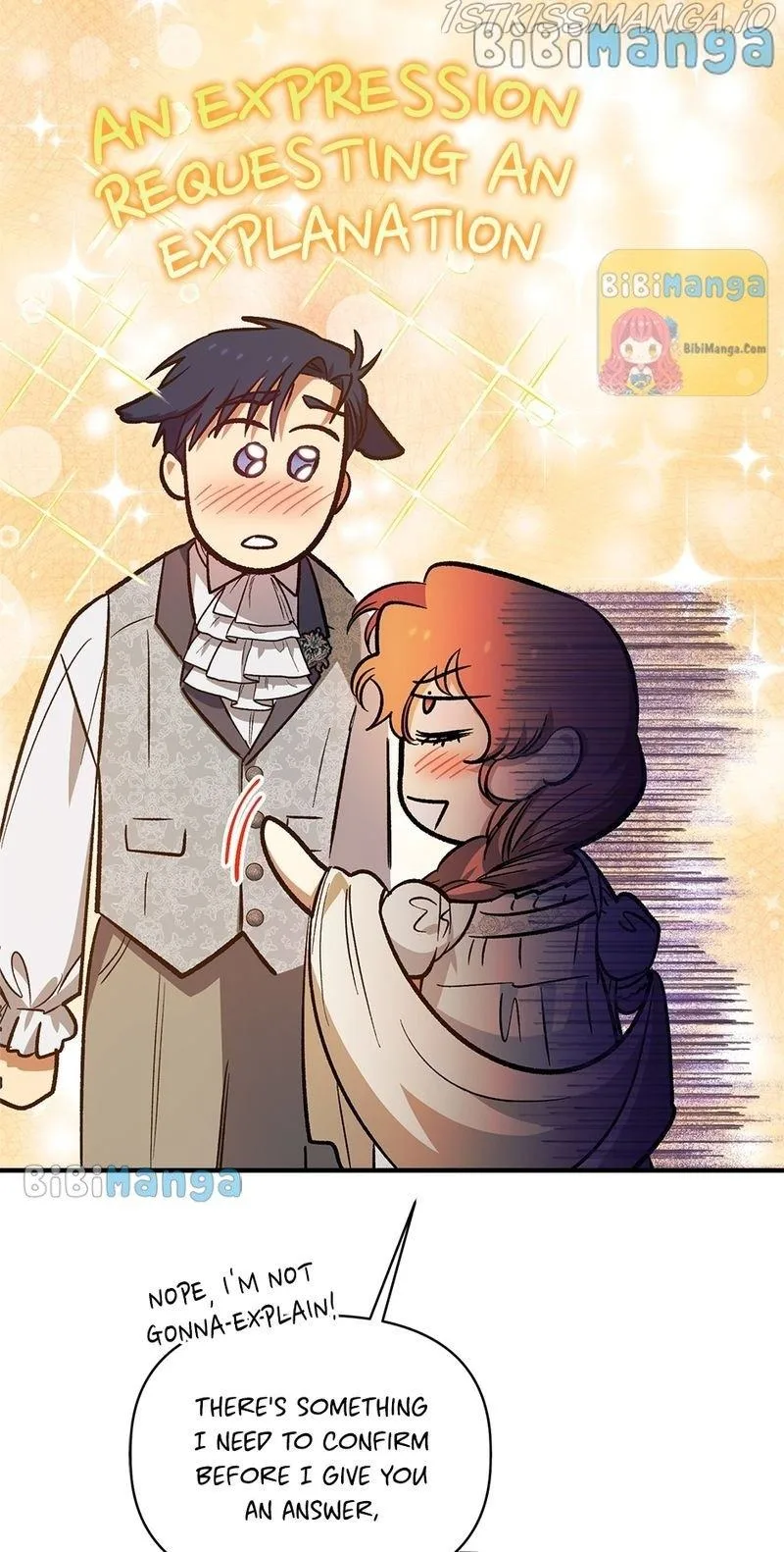 Is It a Fortune or Is It a Woe? Chapter 99 page 55