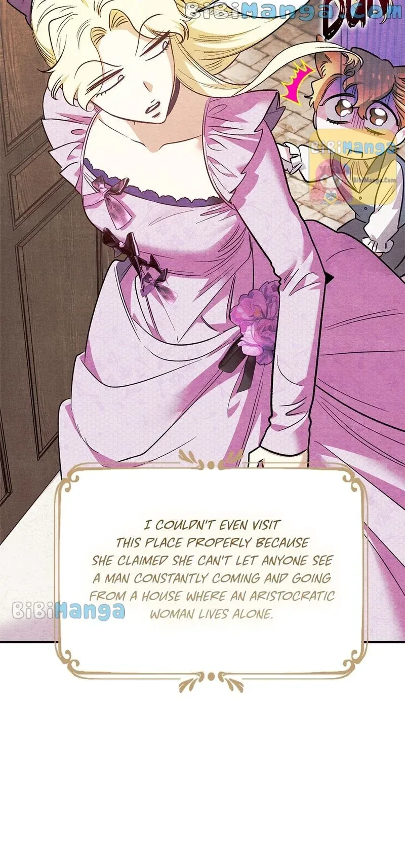 Is It a Fortune or Is It a Woe? Chapter 100 page 49