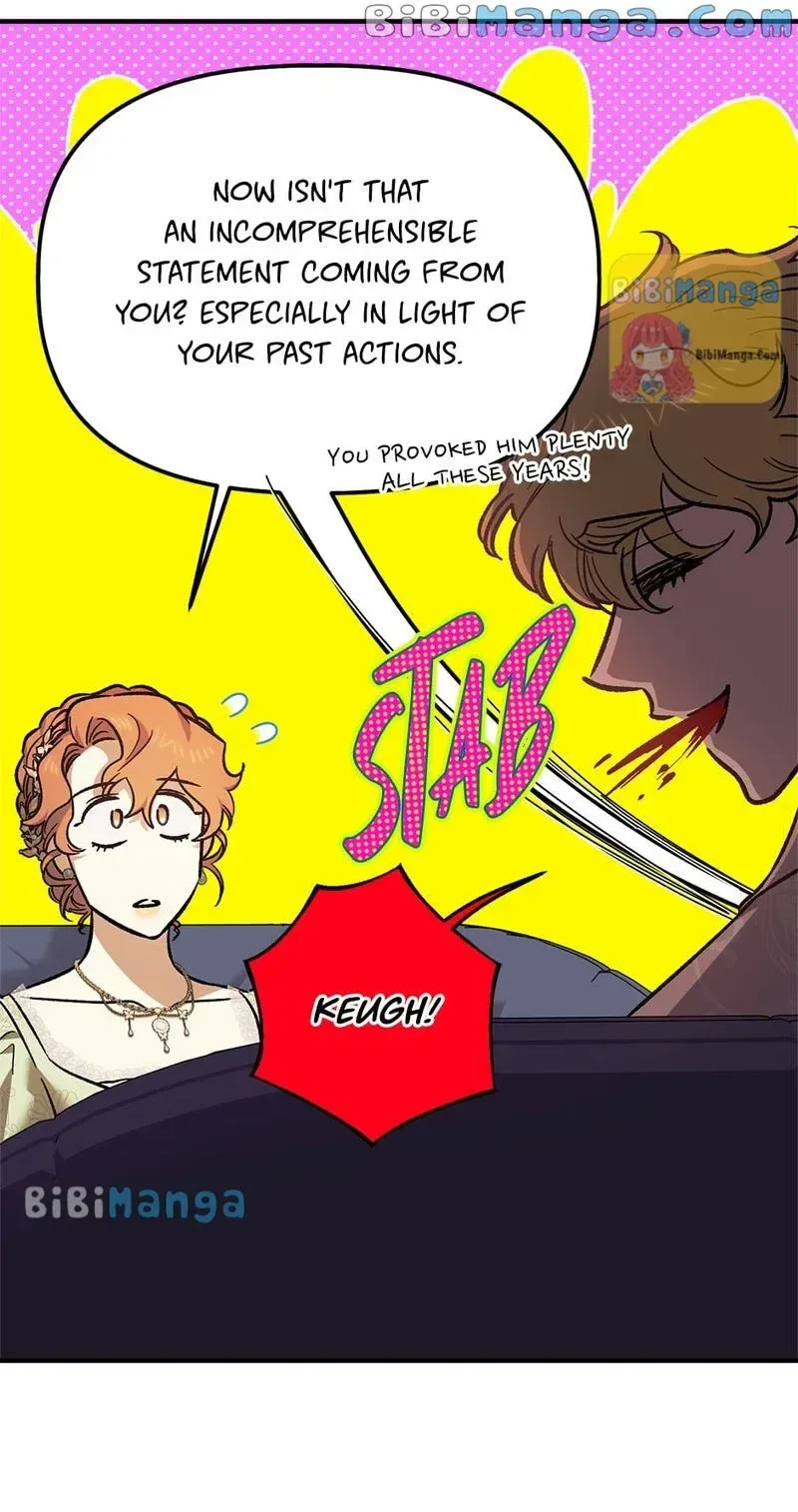 Is It a Fortune or Is It a Woe? Chapter 100 page 55