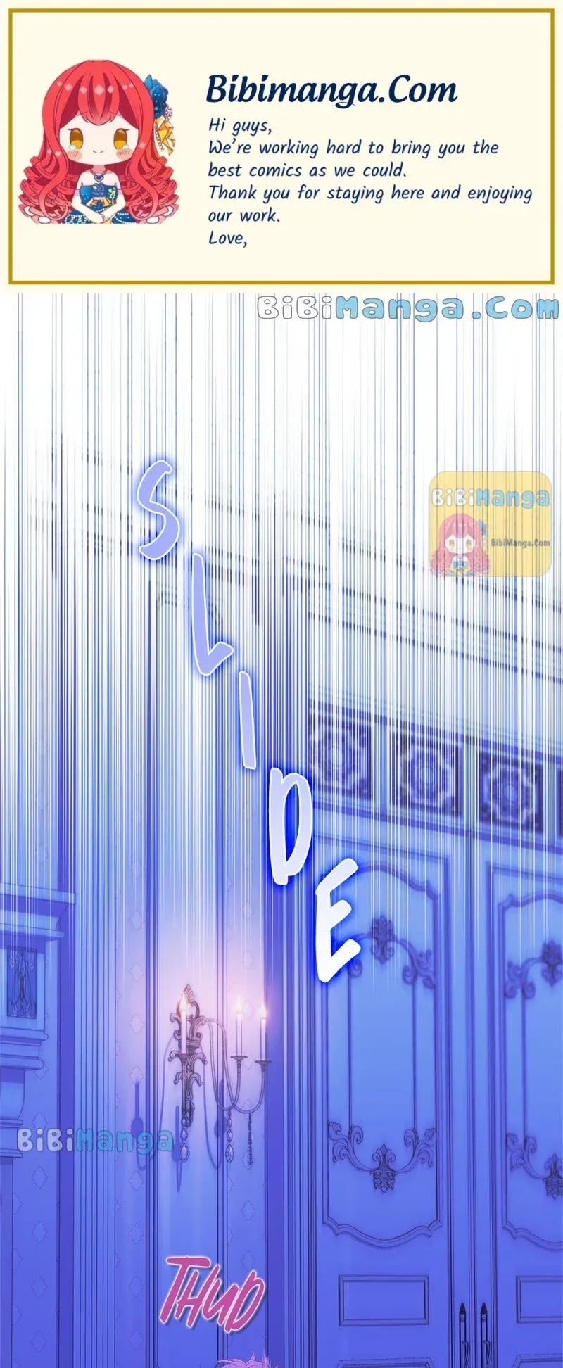 Is It a Fortune or Is It a Woe? Chapter 100 page 1