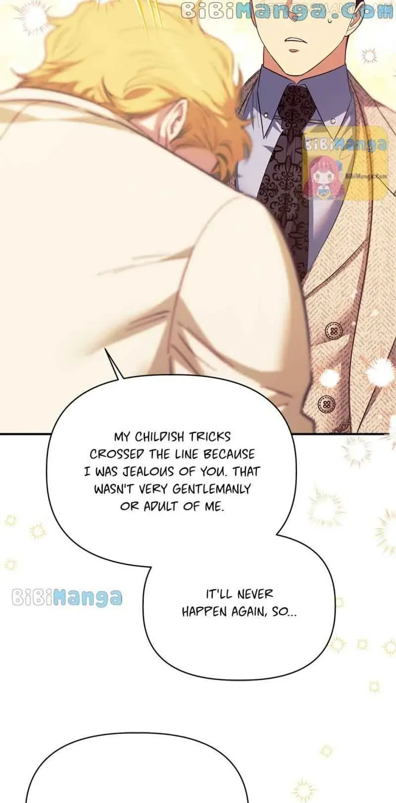Is It a Fortune or Is It a Woe? Chapter 101 page 55