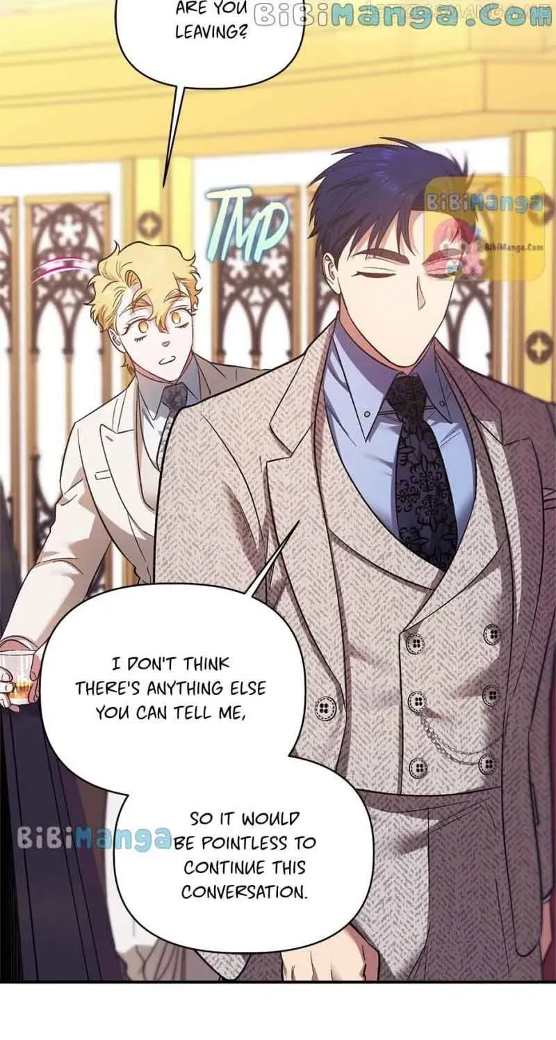 Is It a Fortune or Is It a Woe? Chapter 101 page 50