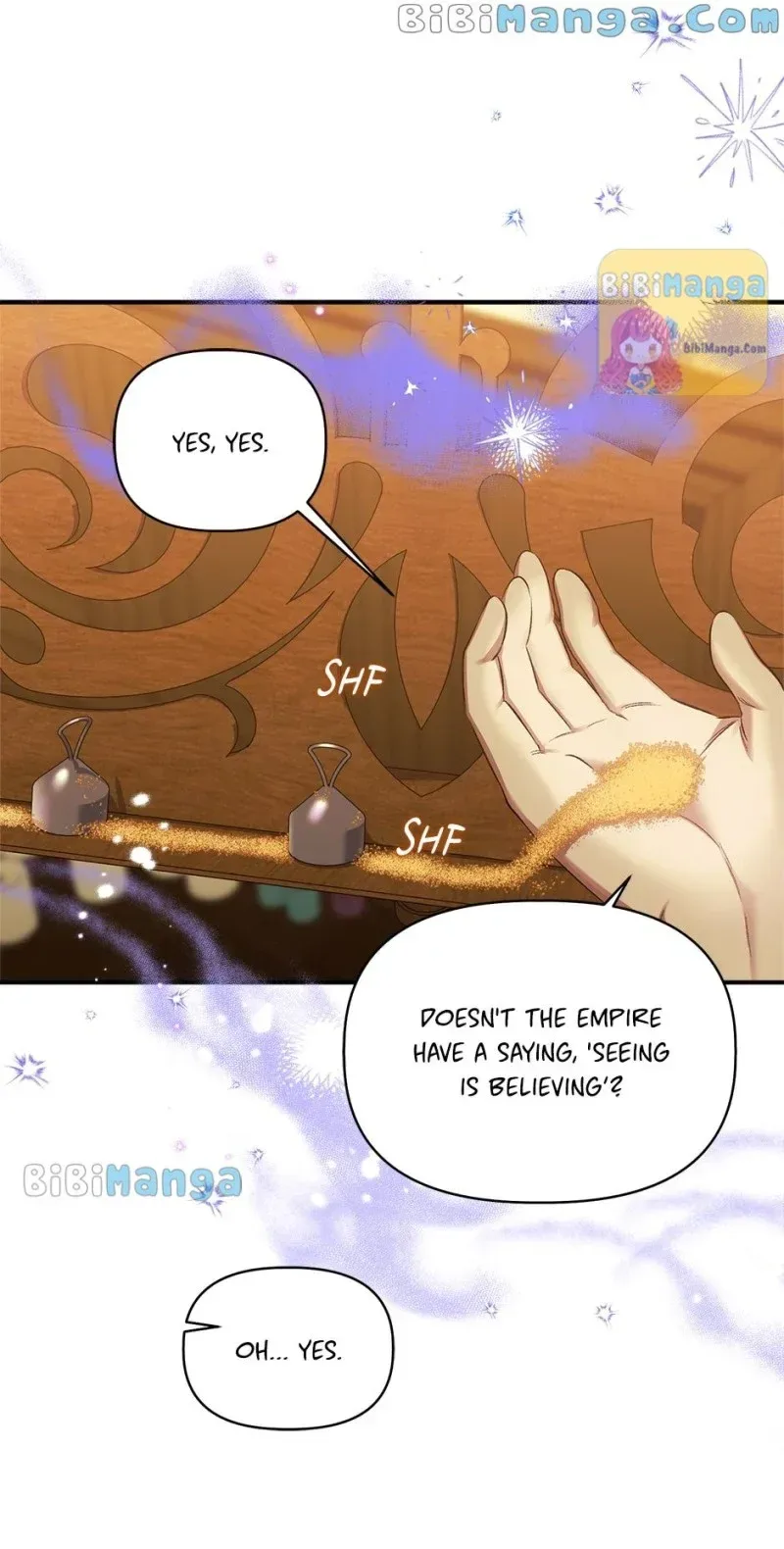 Is It a Fortune or Is It a Woe? Chapter 102 page 50