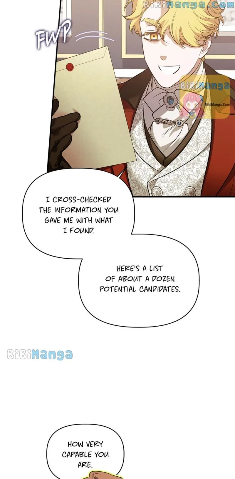 Is It a Fortune or Is It a Woe? Chapter 103 page 55