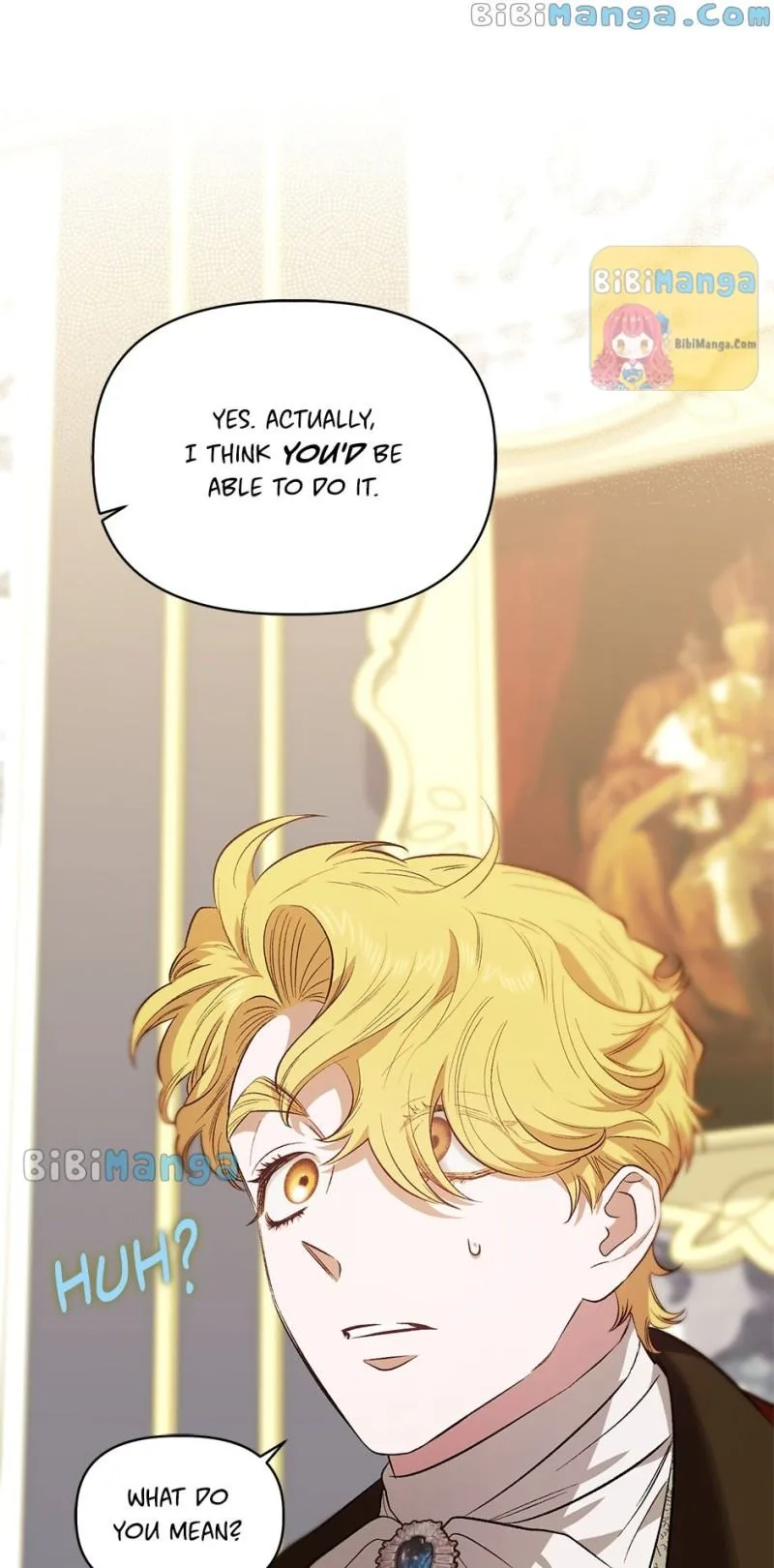 Is It a Fortune or Is It a Woe? Chapter 103 page 59