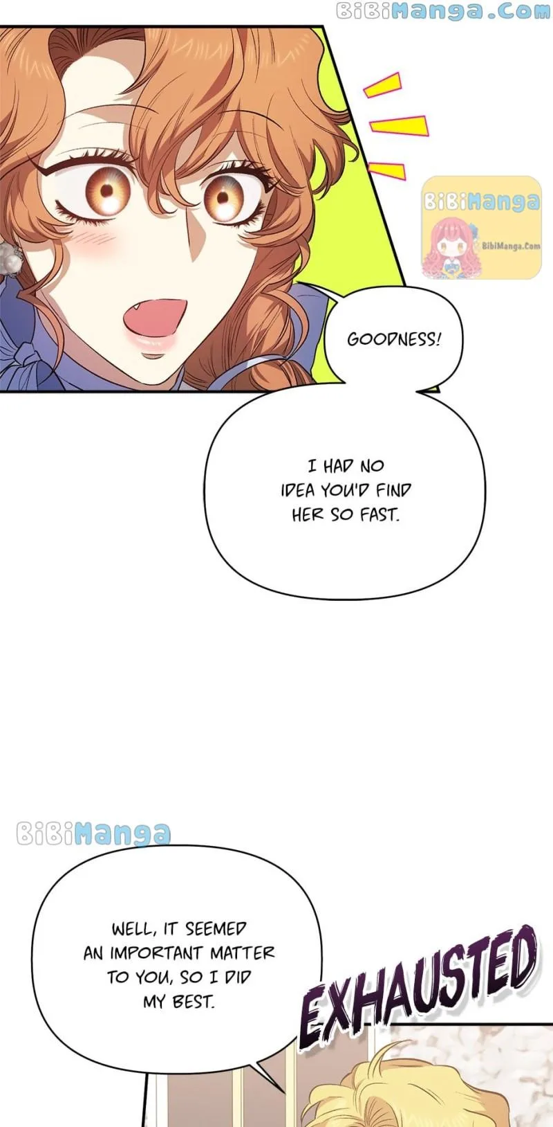 Is It a Fortune or Is It a Woe? Chapter 103 page 54