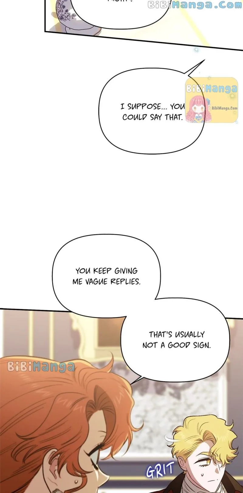 Is It a Fortune or Is It a Woe? Chapter 103 page 63