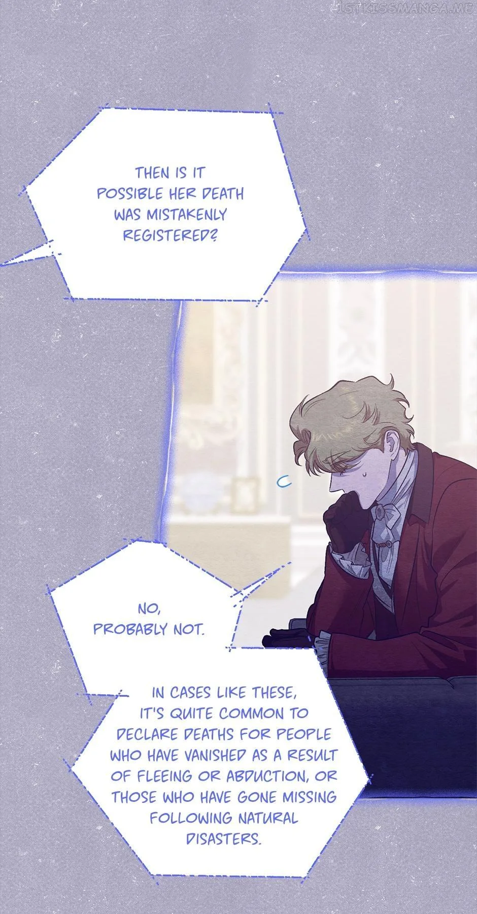 Is It a Fortune or Is It a Woe? Chapter 104 page 11