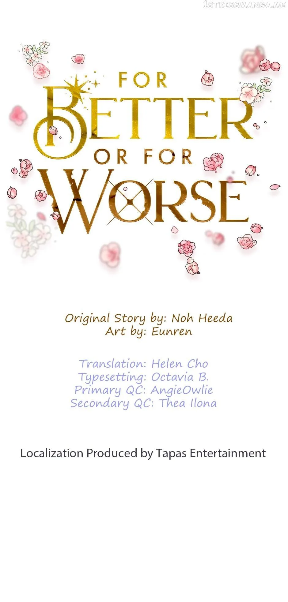 Is It a Fortune or Is It a Woe? Chapter 104 page 1