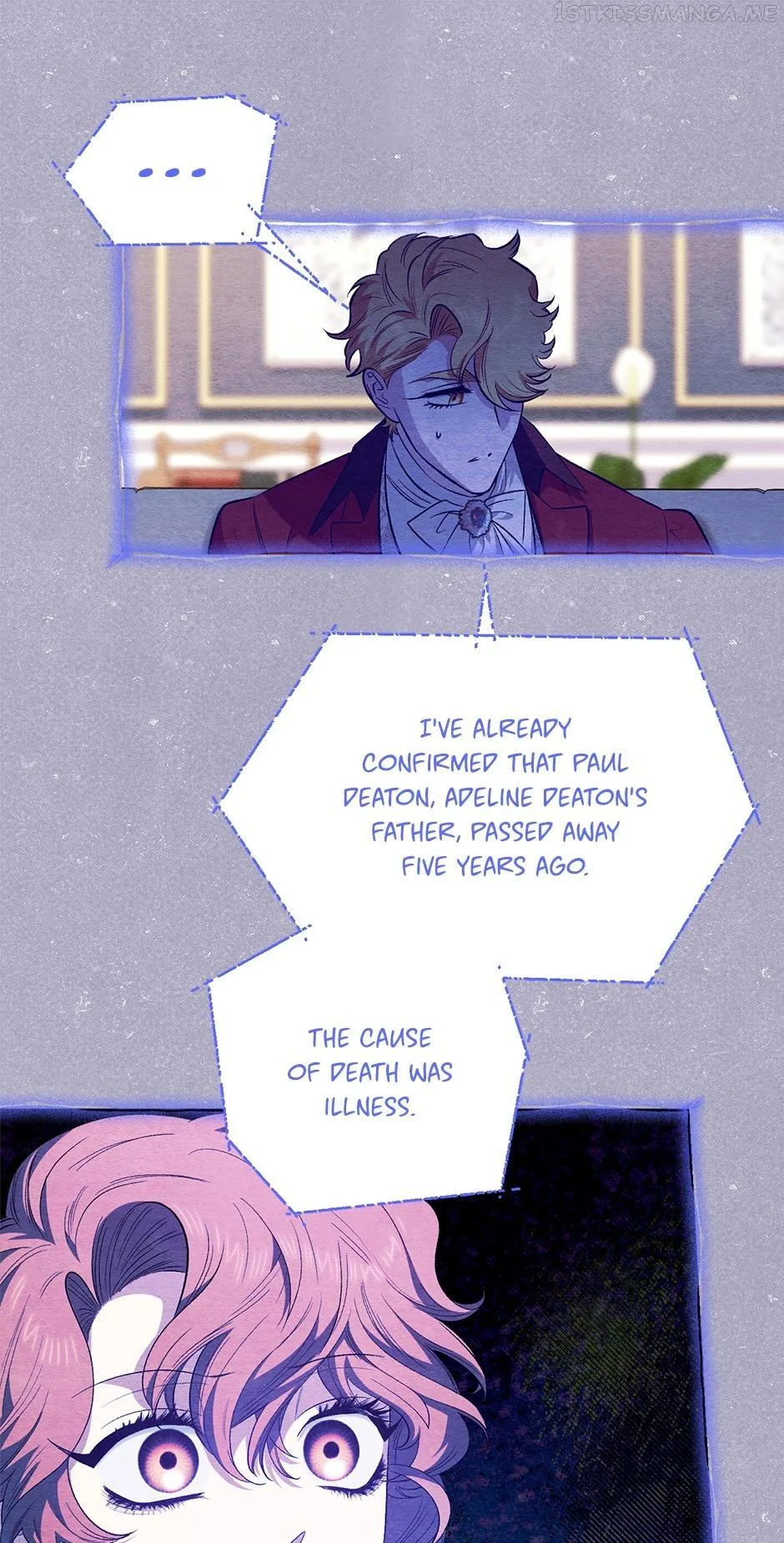 Is It a Fortune or Is It a Woe? Chapter 104 page 18