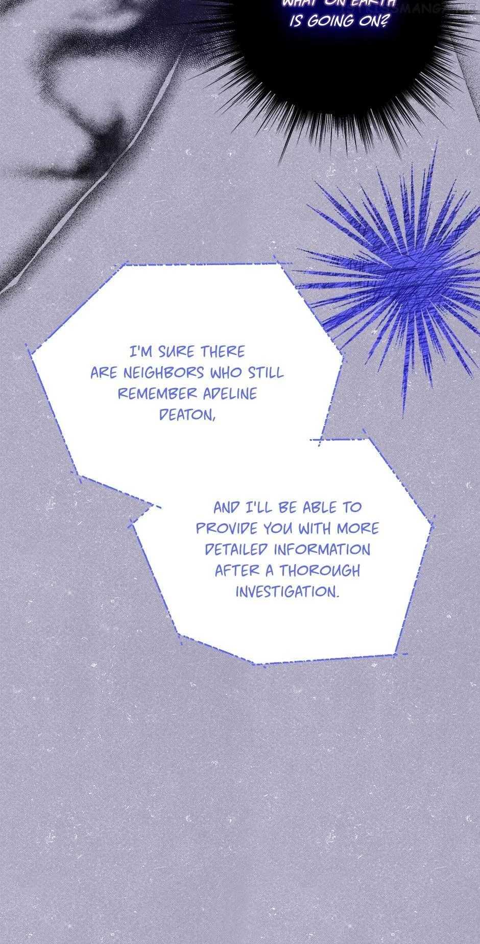 Is It a Fortune or Is It a Woe? Chapter 104 page 22