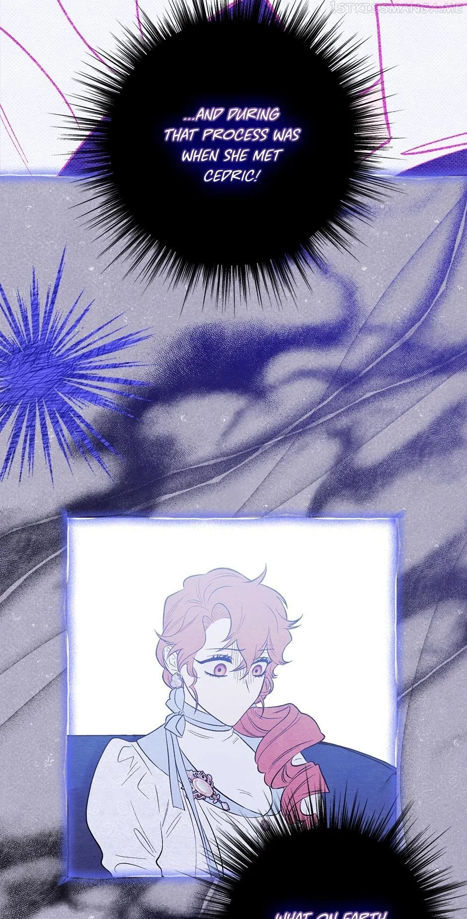 Is It a Fortune or Is It a Woe? Chapter 104 page 21