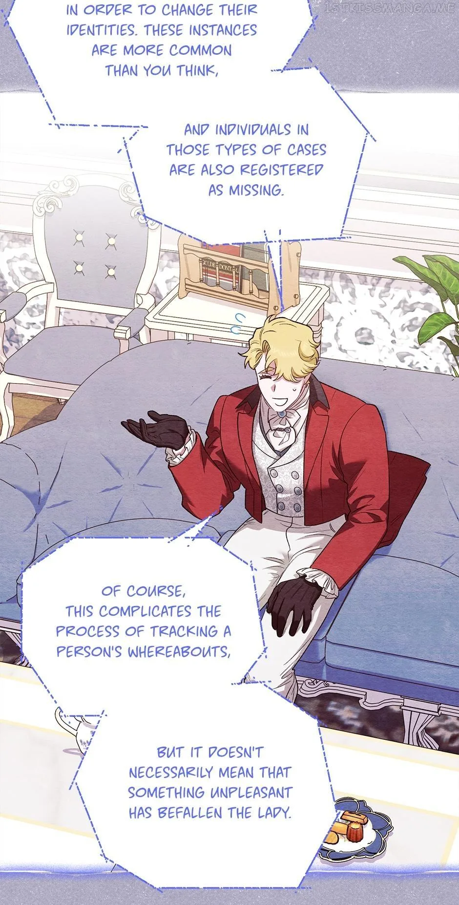 Is It a Fortune or Is It a Woe? Chapter 104 page 25