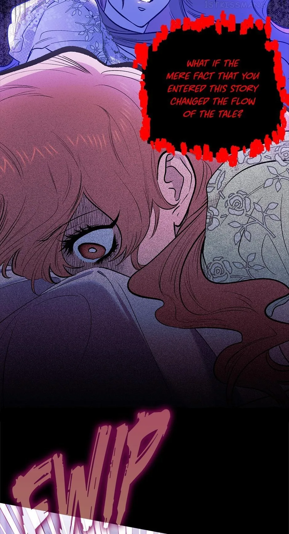 Is It a Fortune or Is It a Woe? Chapter 104 page 33